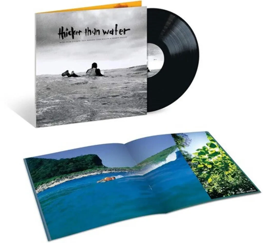 Various - Thicker Than Water (Original Soundtrack) NEW Vinyl