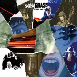 Supergrass - The Strange Ones: 1994-2008 NEW Vinyl