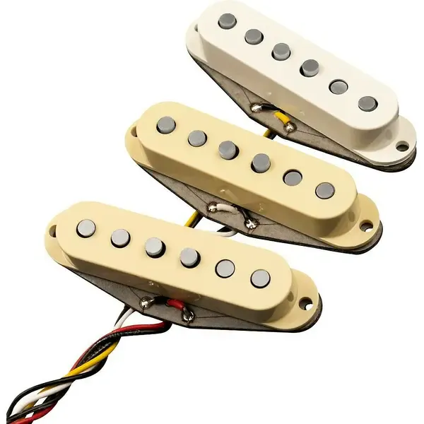 Комплект звукоснимателей для электрогитары Fender Vintera 1950s Modified Stratocaster Ivory White