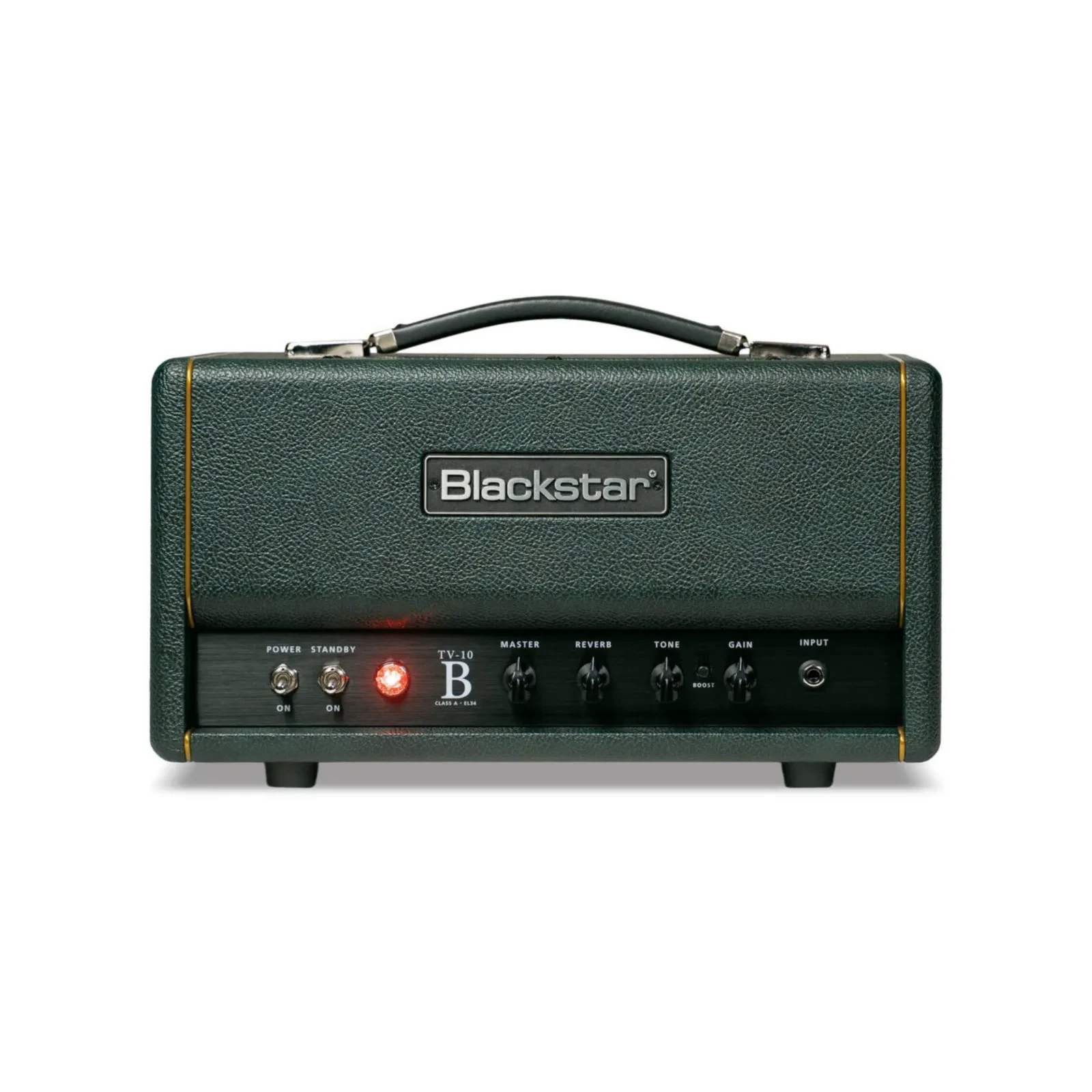 Усилитель для электрогитары Blackstar TV-10 BH 10W, ламповый, голова, EL34