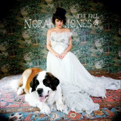 Виниловая пластинка Norah Jones – The Fall (Релиз 2009)