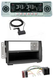 Dietz Bluetooth USB MP3 DAB Autoradio für Kia Venga (YN, ab 2009)
