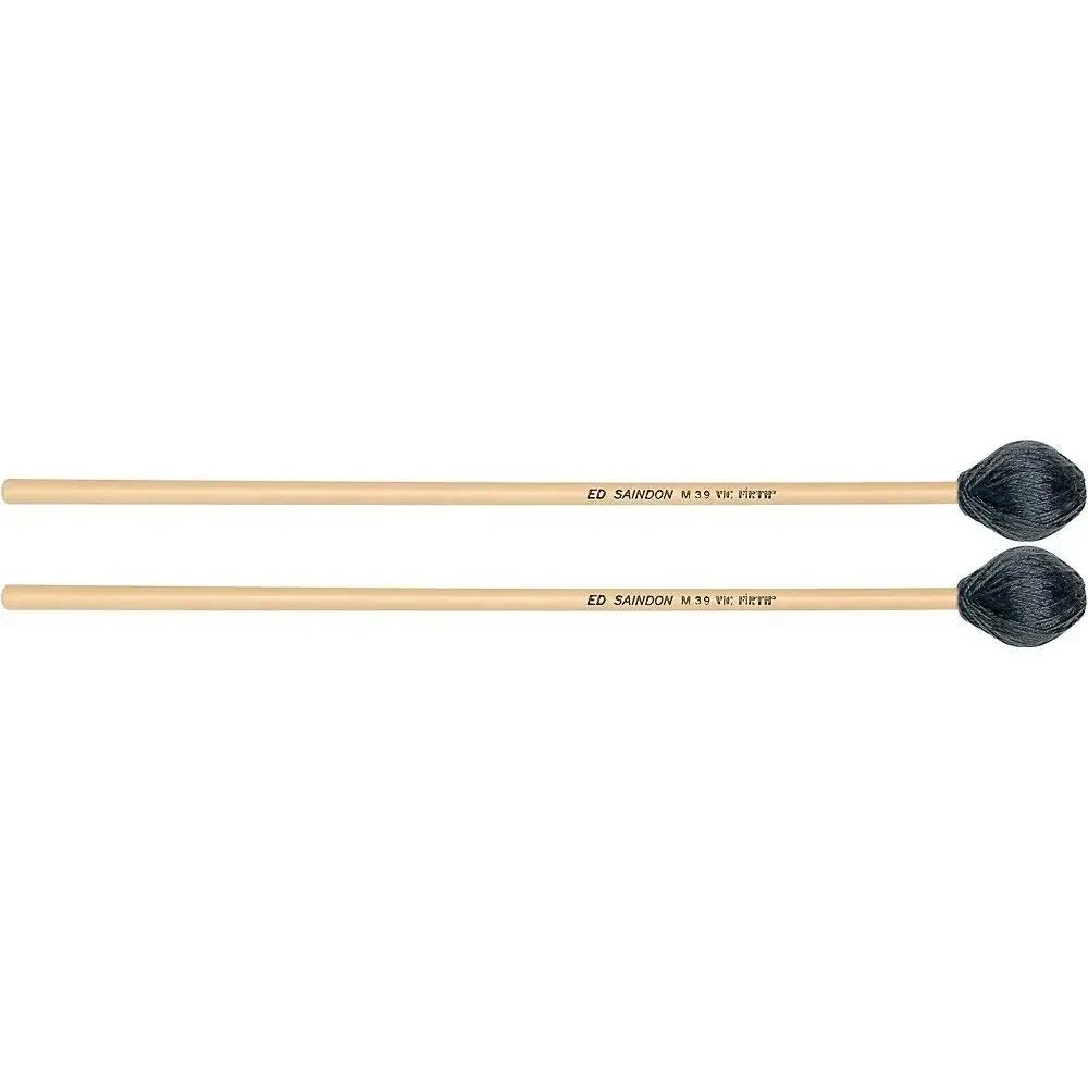 Палочки для вибрафона Vic Firth M39 Ed Saindon Signature Vibraphone Mallet