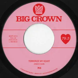 Виниловая пластинка 79.5 – Terrorize My Heart (Релиз 2018)