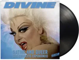 Виниловая пластинка Divine – Native And Queer