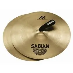 Тарелки маршевые Sabian 14&quot; AA Marching (пара)