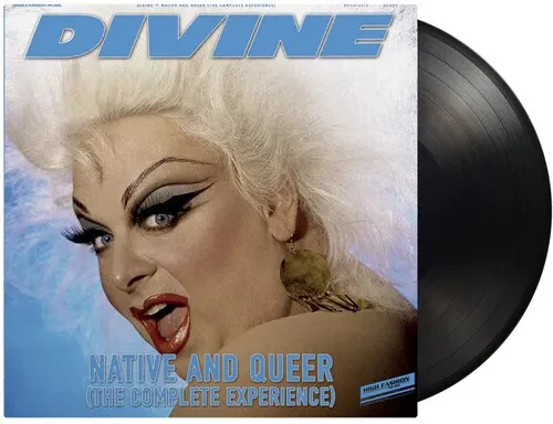 Виниловая пластинка Divine – Native And Queer