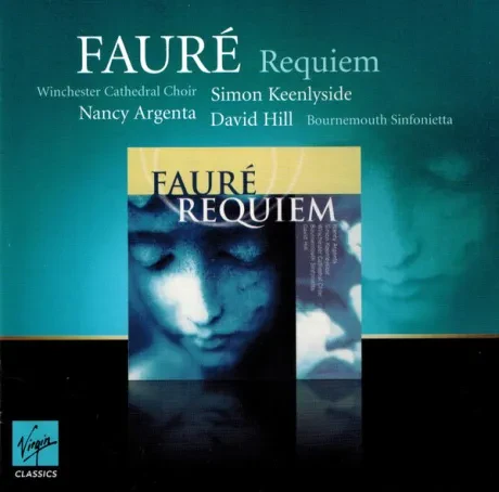DAVID HILL - Faure: Requiem (CD)