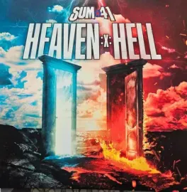 Виниловая пластинка Sum 41 – Heaven :X: Hell