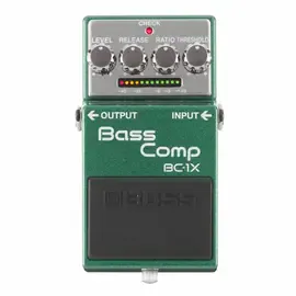 Педаль эффектов для бас-гитары Boss BC-1X Bass Comp