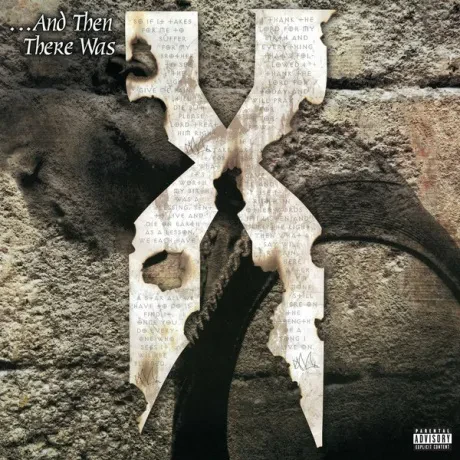 Виниловая пластинка DMX – And Then There Was X