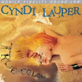 Cyndi Lauper - True Colors [LIMIT 1 PER CUSTOMER] NEW Sealed Vinyl LP Album