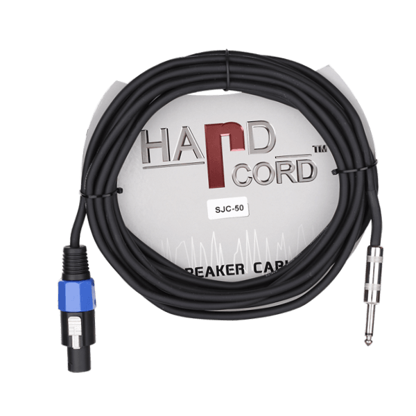 Спикерный кабель HardCord SJC-50 5 м