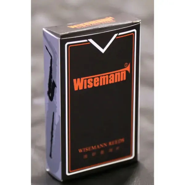 Трости для саксофона альт Wisemann Alto Sax Reeds WASR 2 1/2 (10 штук)