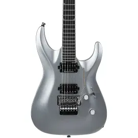 Jackson Pro Plus Series Soloist SLA2 Electric Guitar - Quicksilver