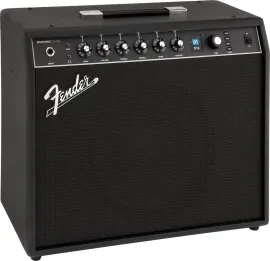 Fender Mustang LTX100 Electric Guitar Combo Amplifier, 100W, Black