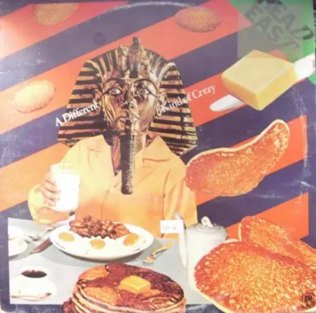 HEAD EAST - A Different Kind Of Crazy (LP, Used)