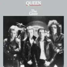 CD-диск QUEEN The Game