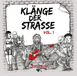 Виниловая пластинка Various Artists - Klange Der Strasse 1 (Various Artists) [New Vinyl LP]