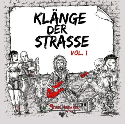 Виниловая пластинка Various Artists - Klange Der Strasse 1 (Various Artists) [New Vinyl LP]