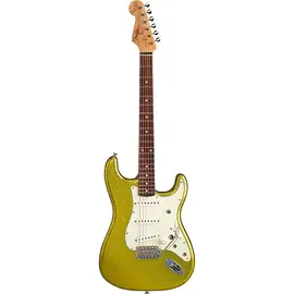 Электрогитара Fender Custom Shop Dick Dale Signature Stratocaster NOS Chartreuse Sparkle