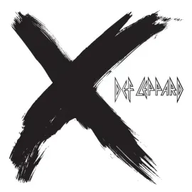 Виниловая пластинка DEF LEPPARD – X