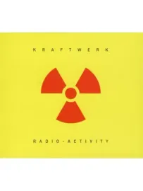 KRAFTWERK - Radio-Activity (CD)