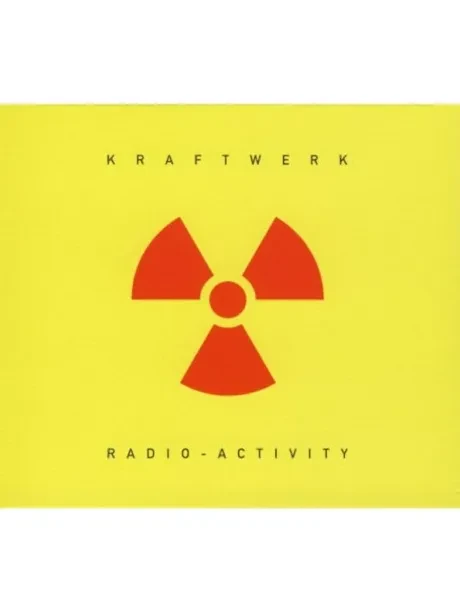 KRAFTWERK - Radio-Activity (CD)