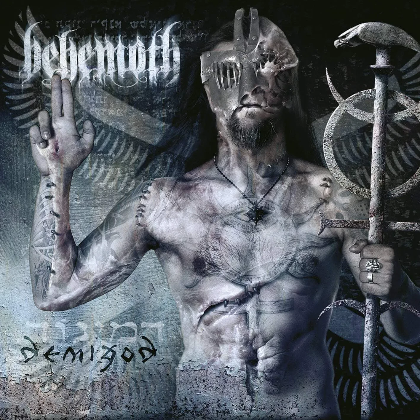 Behemoth - Demigod [Coke Bottle Green Vinyl] NEW Vinyl