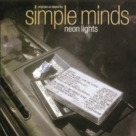 SIMPLE MINDS - Neon Lights (CD)