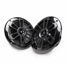 MB Quart NF1-116B 6.5" 2 Way Coaxial 4-ohm Marine Speakers