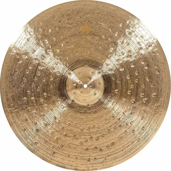 Тарелка барабанная MEINL 24" Byzance Foundry Reserve Ride