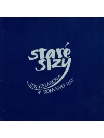 KELAROVA, IDA - Stare Slzy (CD)