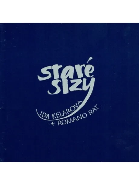 KELAROVA, IDA - Stare Slzy (CD)