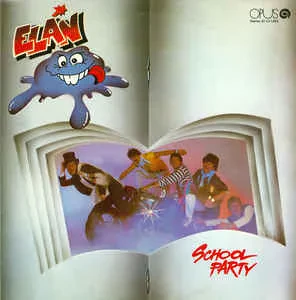 ELAN - School Party (LP, Used)