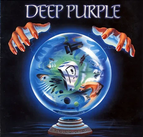 DEEP PURPLE - Slaves And Masters (LP , Used)