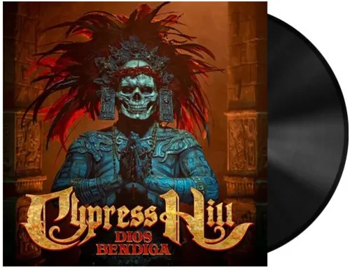 Виниловая пластинка Cypress Hill - Dios Bendiga [New Vinyl LP] Explicit