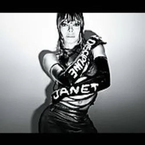 Виниловая пластинка Janet Jackson - Discipline [New Vinyl LP]