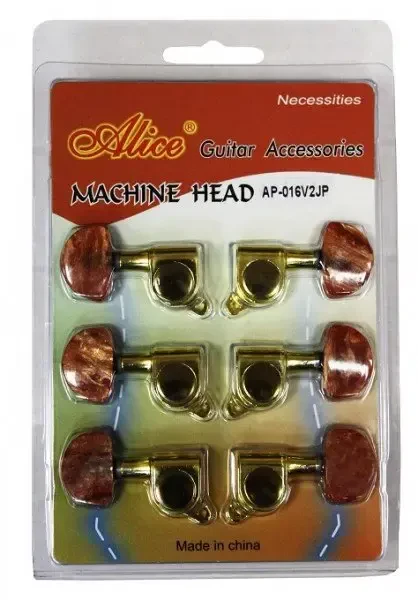 Колки гитарные Alice AP-016V2JP