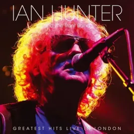 Виниловая пластинка Ian Hunter - Greatest Hits Live In London [New Vinyl LP]