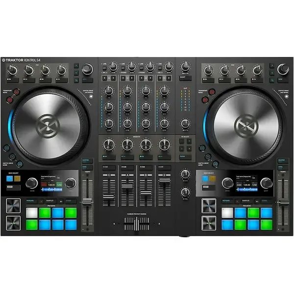 DJ-контроллер Native Instruments Traktor Kontrol S4 Mk3