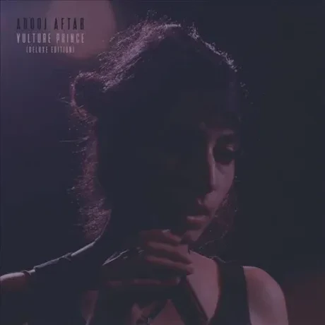 AROOJ AFTAB - Vulture Prince (CD)
