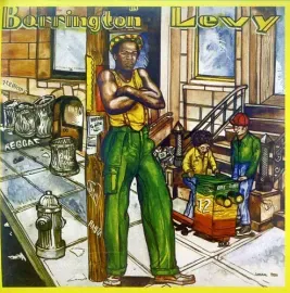 Виниловая пластинка Barrington Levy – Poorman Style (Релиз 2010)