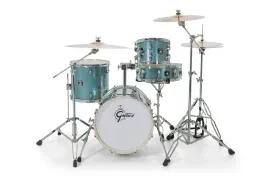 GRETSCH Energy Street Kit Blue Sparkle 16-10-13-14