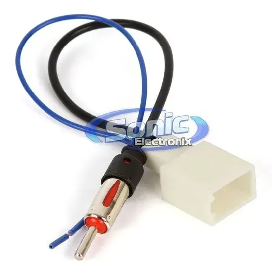 Антенный адаптер для Toyota и Lexus (2002+) Metra 40-LX11