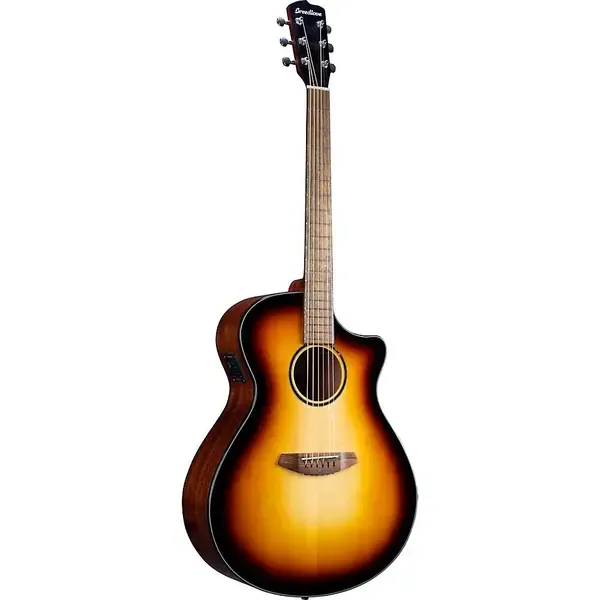 Электроакустическая гитара Breedlove ECO Discovery S Concerto CE Edgeburst