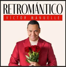 Victor Manuelle - Retromantico [Clear Vinyl] NEW Vinyl