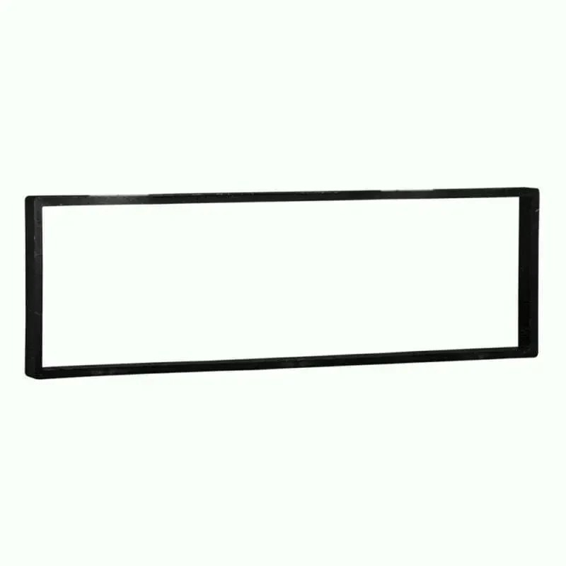 Проставка для автомагнитолы Single-DIN Metra 89-30-3900 3/8" универсальная