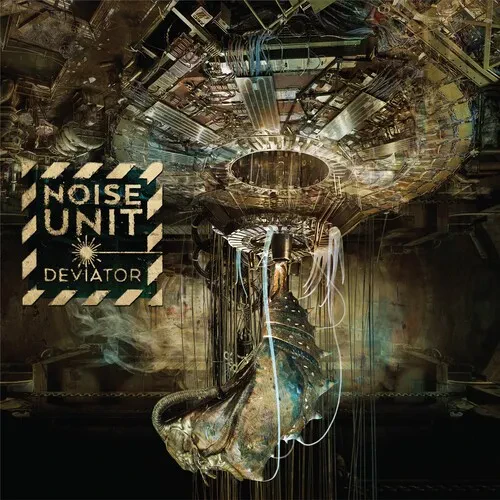 Виниловая пластинка Noise Unit - Deviator [New Vinyl LP]