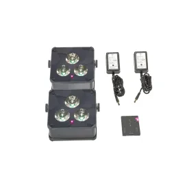 Ape Labs ApeLight Maxi V2 Set of 2 - grey - Akkubetriebener LED Scheinwerfer